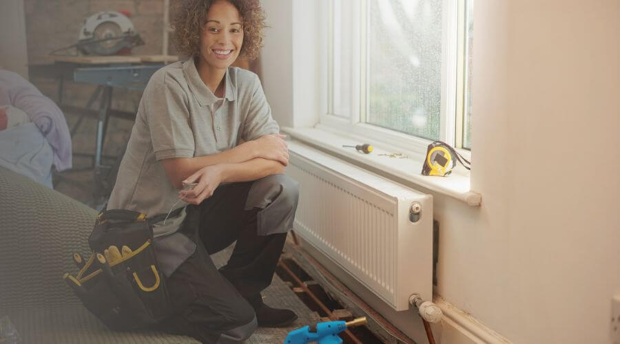 Professional water heater repair in Monroe, WA